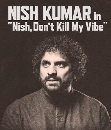 Nish Kumar