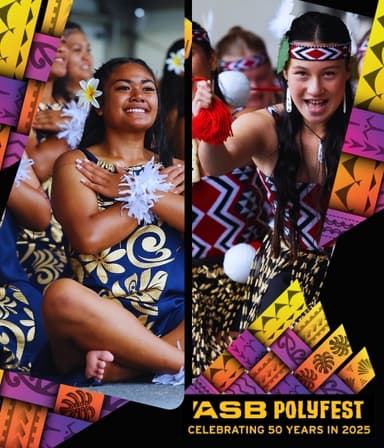 ASB Polyfest 2025