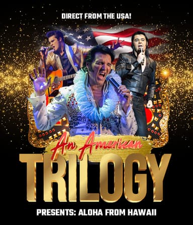 Elvis An American Trilogy