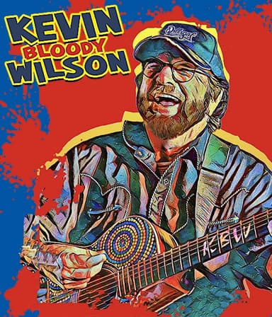 Kevin Bloody Wilson Aussie Icon Tour