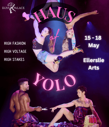 HAUS of YOLO