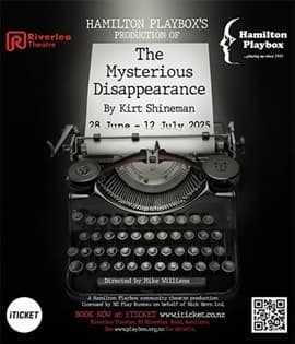 THE MYSTERIOUS DISAPPEARANCE