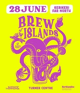 Brew of Islands