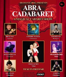 ABRACADABARET!