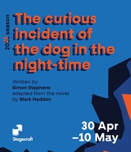 The Curious Incident of the Dog in the Night-Time