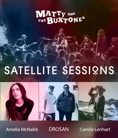 Satellite Sessions at 16th Ave Theatre
