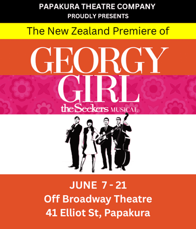 Georgy Girl - The Seekers Musical