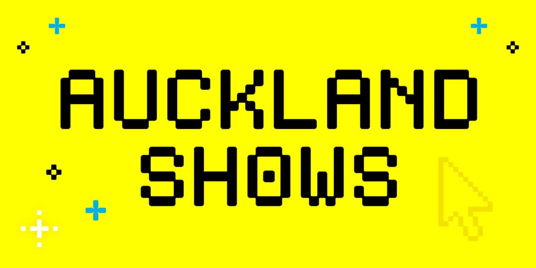 AUCKLAND - 2025 NZ Intl. Comedy Festival with Best Foods Mayo