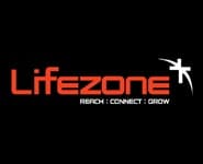 Logo for Lifezone Church