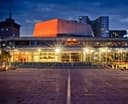 Logo for ASB Theatre, Aotea Centre