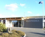 Logo for Club Waimea