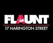 Logo for Flaunt Tauranga