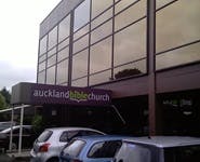 Logo for Auckland Bible Church (ABC)