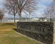 Logo for Anderson Park