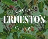 Logo for Ernesto's Cocina Cubana