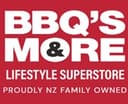 Logo for BBQ's & More