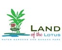 Logo for Land of the Lotus