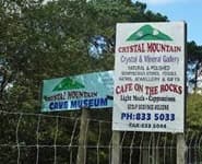 Logo for Crystal Mountain