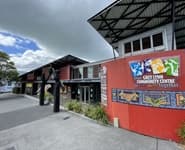 Logo for Grey Lynn Community Centre