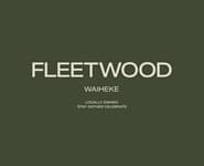 Logo for Fleetwood Waiheke