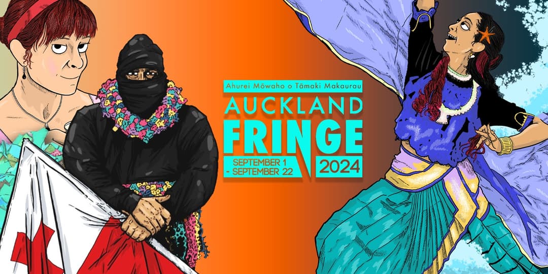 Auckland Fringe Festival 2024