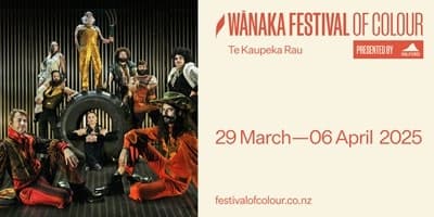 Wānaka Festival of Colour