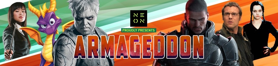 Armageddon Expo 2018