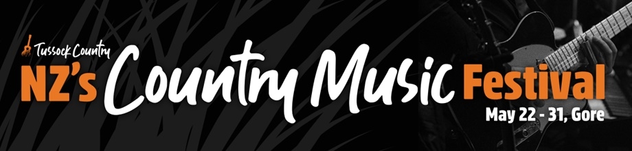 Tussock Country Music Festival
